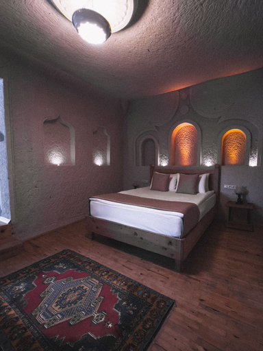 Bedroom 3, Local Cave House Hotel, Nevşehir