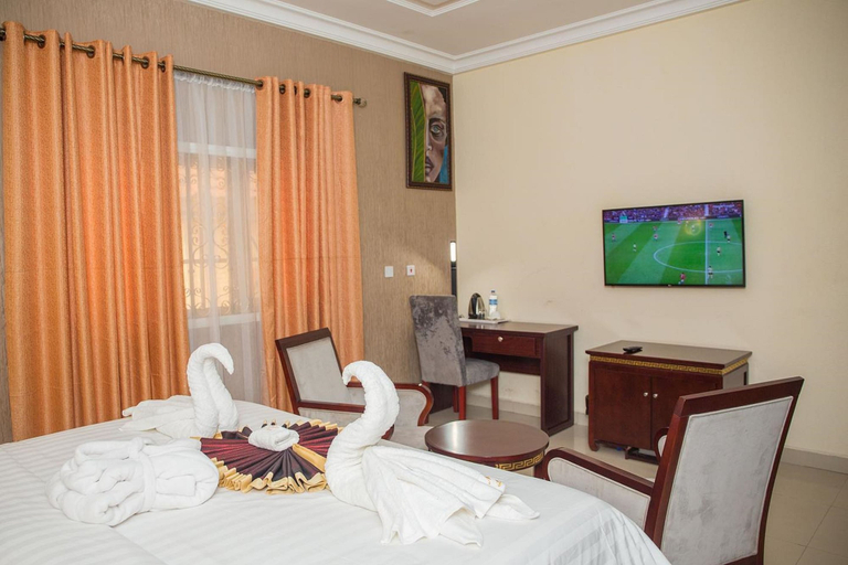 Bedroom 2, Lion Luxury Hotel, Enugu North
