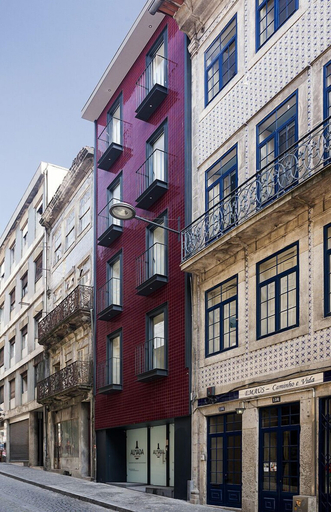 Exterior & Views 2, Almada Wine House, Porto