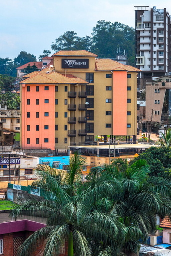 Exterior & Views 2, Tagore Apartments, Kampala