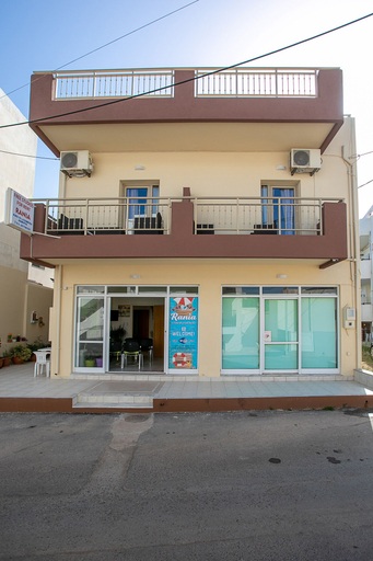Exterior & Views 2, Rania Studios, Crete