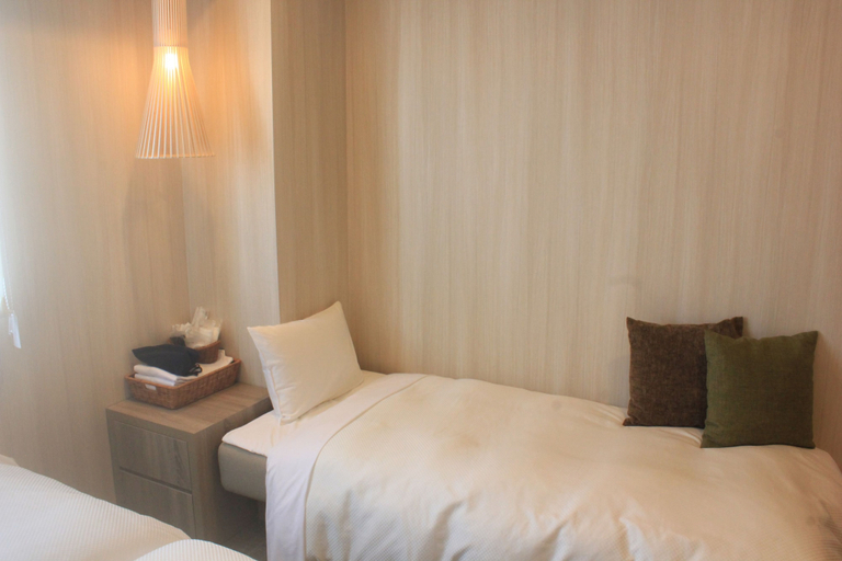 Bedroom 5, Hotel IL FIORE Kasai, Edogawa