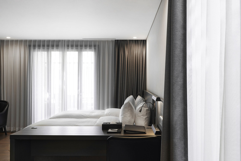 Bedroom 3, Arban City Hotel, Yeonje