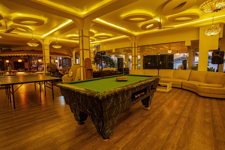 Food & Drinks 5, Alcove Resort, North Goa