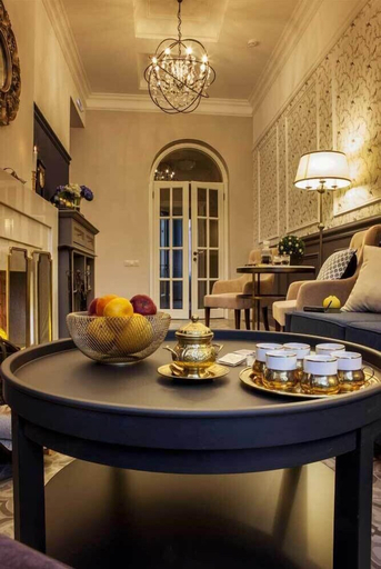 Food & Drinks 5, Dom Sivre Boutique Hotel, Samara
