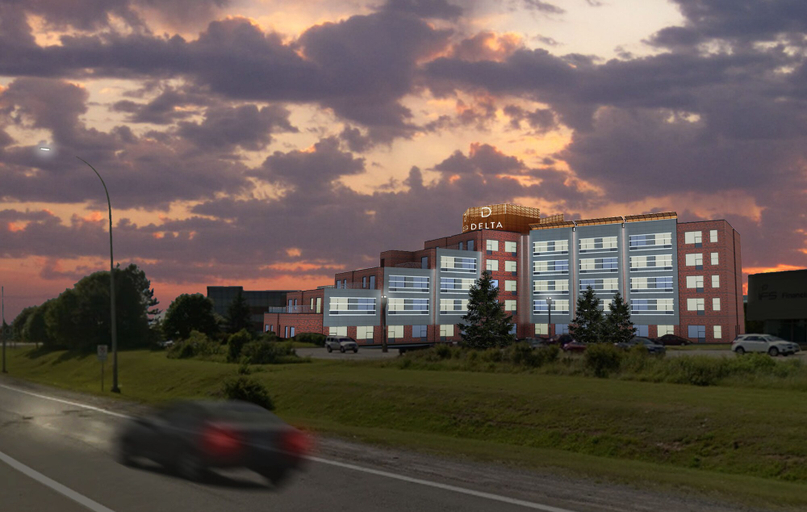 Exterior & Views 2, Delta Hotels by Marriott Dartmouth, Halifax