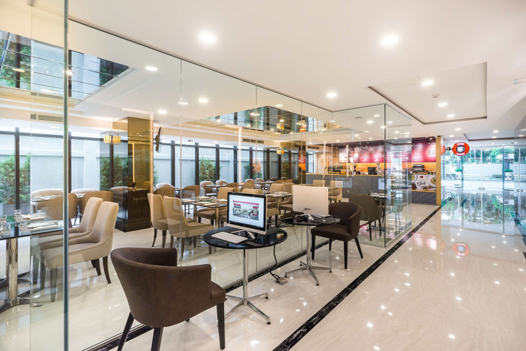 Food & Drinks 5, SureStay Plus Hotel by Best Western Sukhumvit 2, Khlong Toey