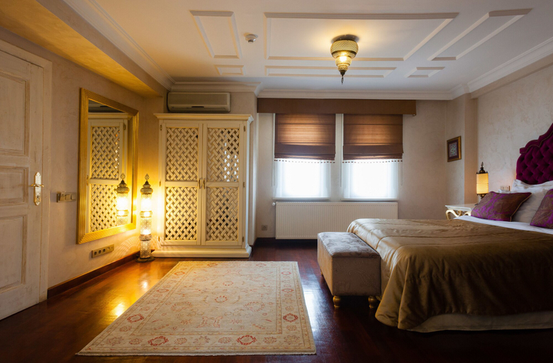 Bedroom 5, Symbola Bosphorus Istanbul, Beşiktaş