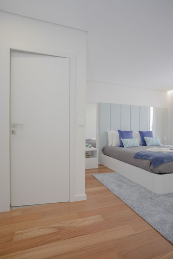 Bedroom 3, Liiiving -Luxury River View Apartment IV, Gondomar
