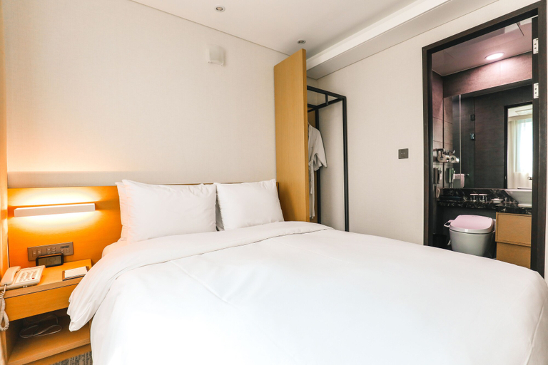 Bedroom 3, ON City Hotel, Cheonan