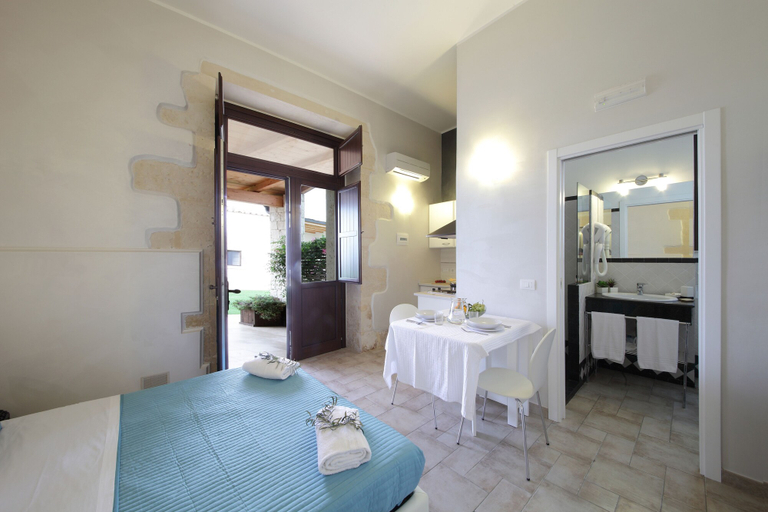 Bedroom 3, Casal Sikelio, Syracuse