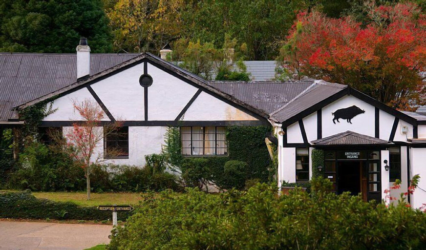 Hogsback Inn, Amathole