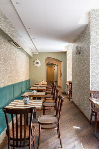 Food & Drinks 5, Boutique Hotel Galatea, Roma