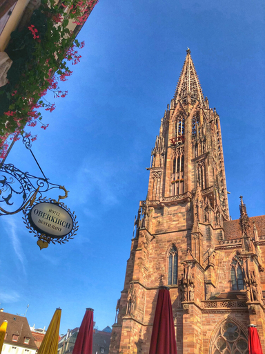 Exterior & Views 2, Boutiquehotel Oberkirch im Zentrum, Freiburg im Breisgau
