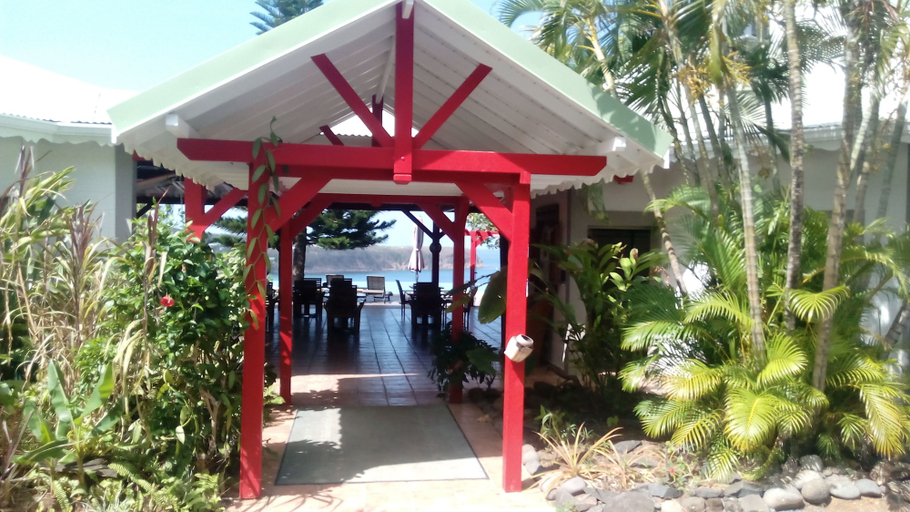 Exterior & Views 2, Le Rayon Vert, Deshaies