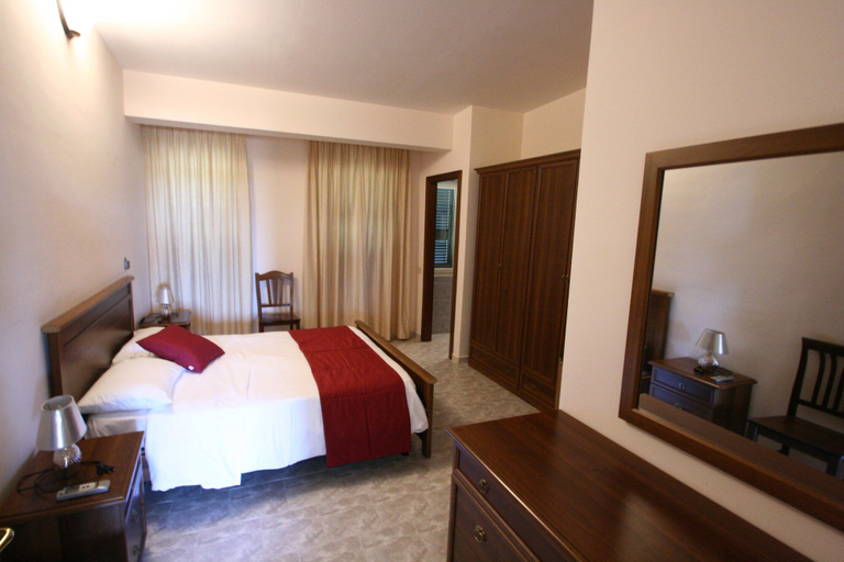 Bedroom 3, La Villa Del Colle, Frosinone