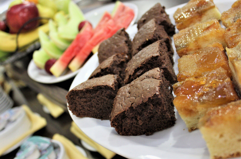 Food & Drinks 5, Hotel 8 de Octubre, Distrito Federal