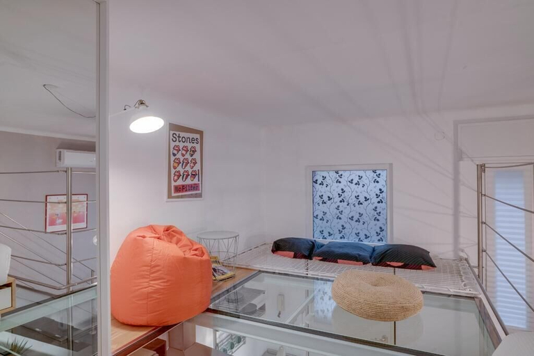 Bedroom 4, Flatty Apartments - Volta, Milano