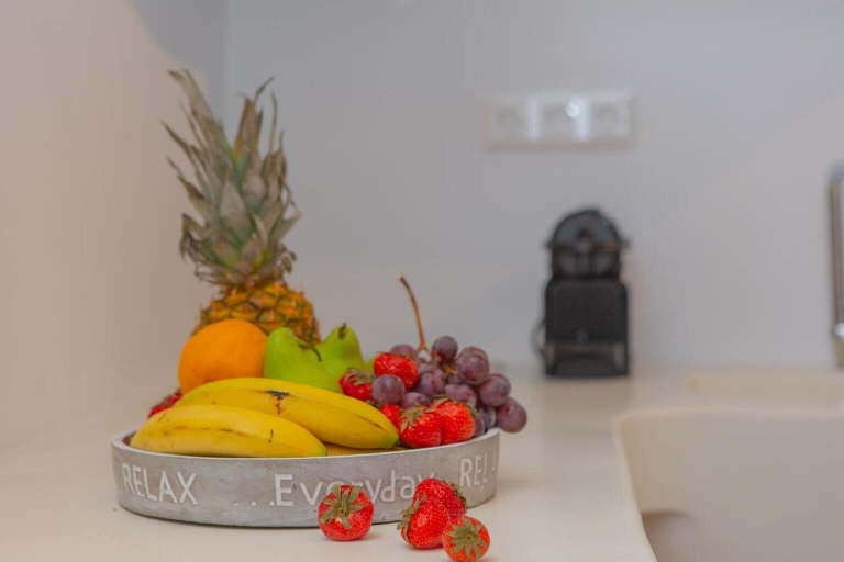 Food & Drinks, Naxos Riviera Suites, South Aegean