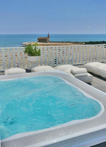 Sport & Beauty 5, Albergo Stellamare, Venezia