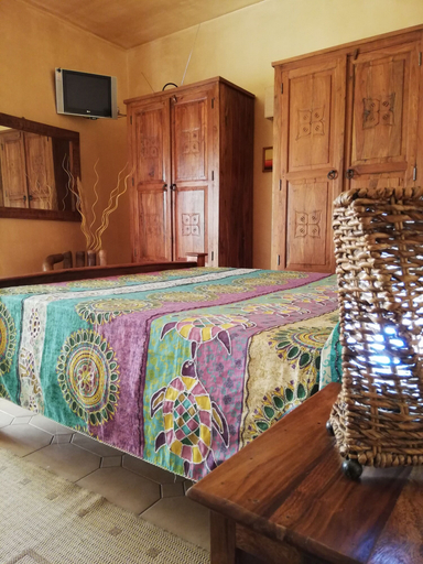 Bedroom 4, Villa Santa Elena, Salerno