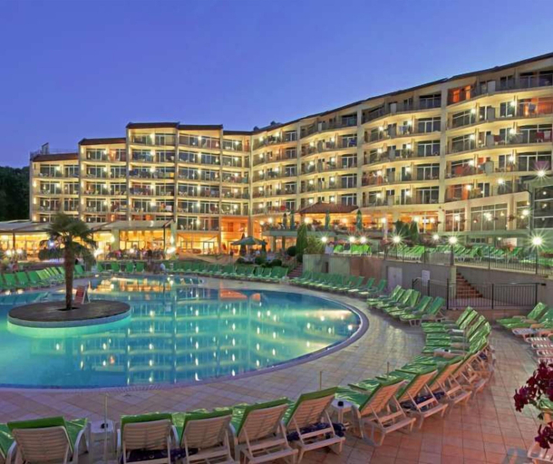 Sport & Beauty 4, Madara Park Hotel, Varna