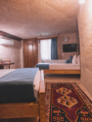 Bedroom 3, Local Cave House Hotel, Nevşehir