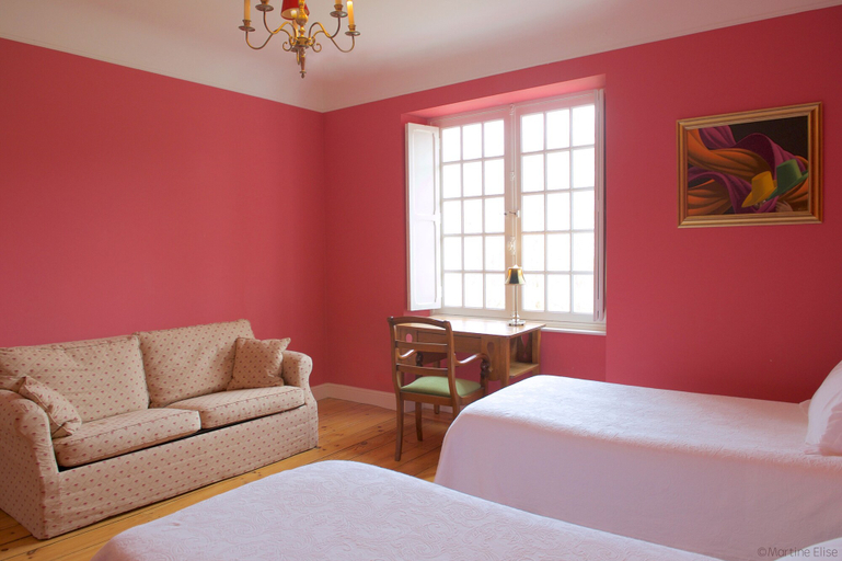 Bedroom 5, Clos Mirabel Manor B&B, Pyrénées-Atlantiques
