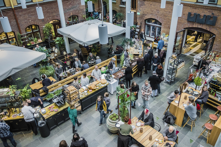 Food & Drinks 4, U&Me, BW Signature Collection, Umeå