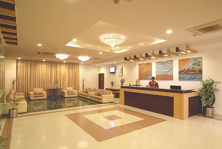 Public Area 2, Regency Tuticorin by GRT Hotels, Thoothukkudi