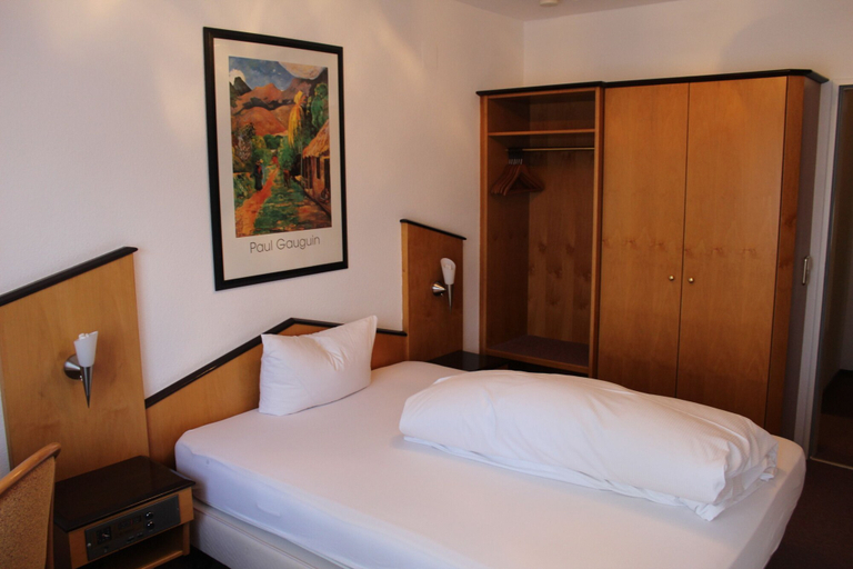 Bedroom 4, Hotel am Kurpark, Schwarzwald-Baar-Kreis
