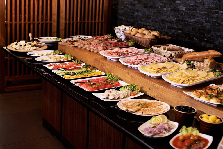 Food & Drinks 5, Hotel Tychy PRIME, Tychy City