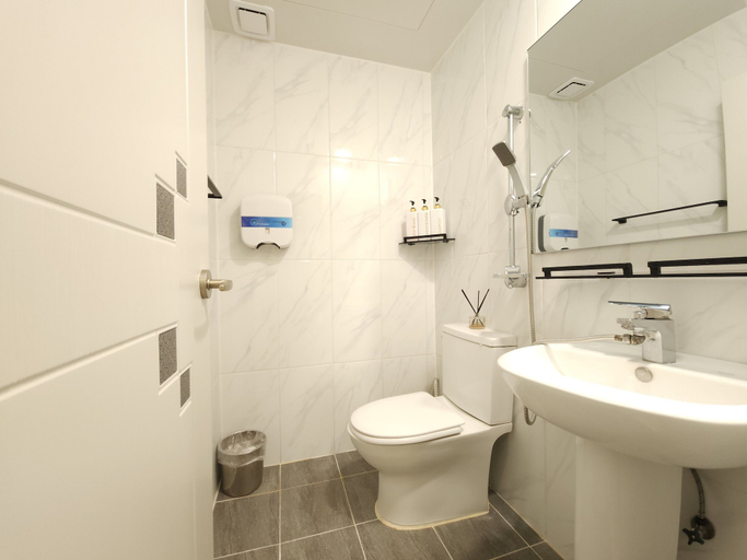 Bathroom 3, OYO Myeongdong 5 Lodge, Jung