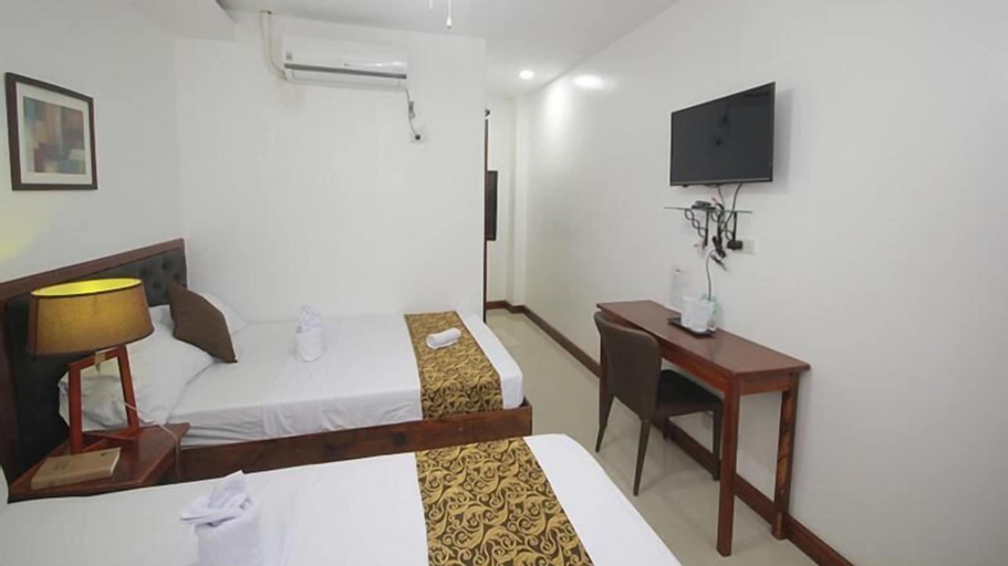Bedroom 3, El Nido Royal Palm Inn, El Nido