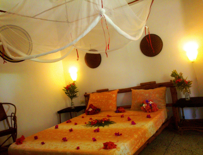 Bedroom 4, Kobe House, Kusini