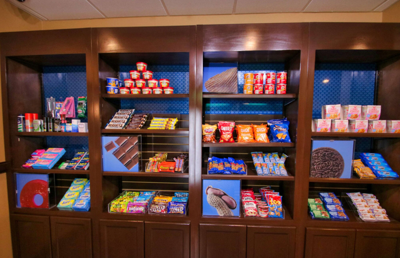 Food & Drinks 4, Hampton Inn & Suites Jacksonville - Beach Blvd/Mayo Clinic, Duval