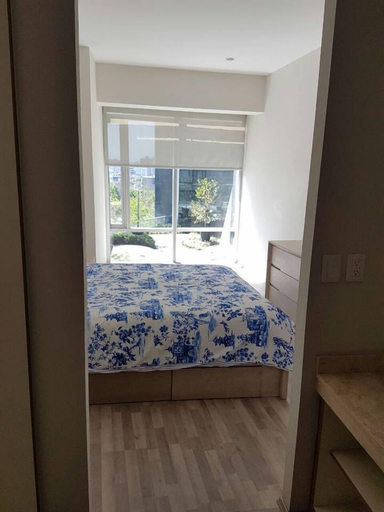 Bedroom 3, Cozy Apartment in Reforma Avenue, Mexico City