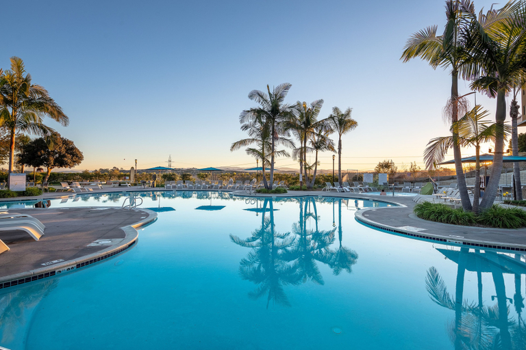 Sport & Beauty 3, Westin Carlsbad Resort & Spa, San Diego