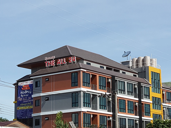 Exterior & Views 3, The All 24 Luxury Residence, Min Buri