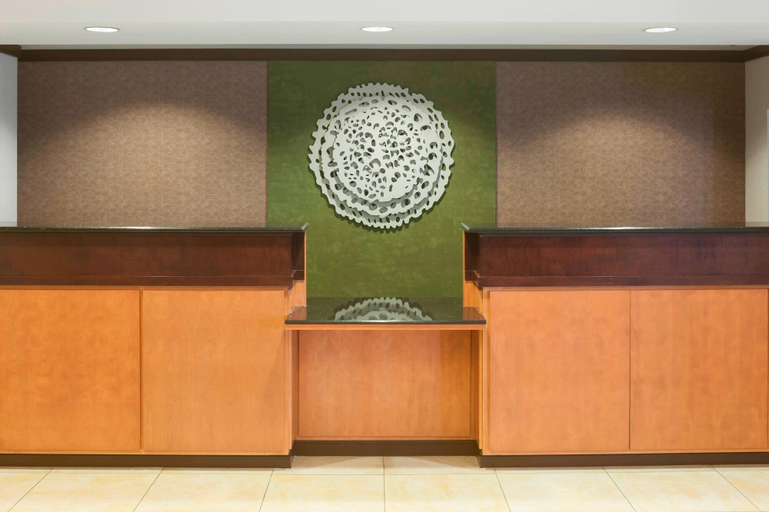 Public Area 3, Fairfield Inn & Suites Wilmington / Wrightsville Beach, New Hanover