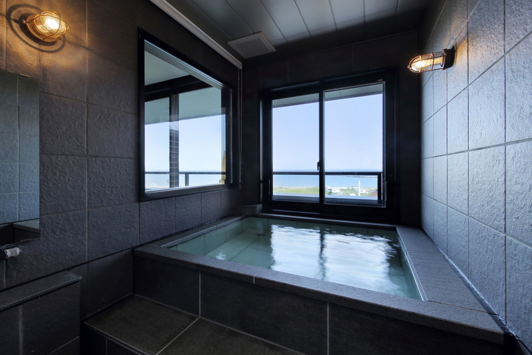 Bathroom 4, Teppanyaki Auberge Bettei Yumesaki, Minamibōsō