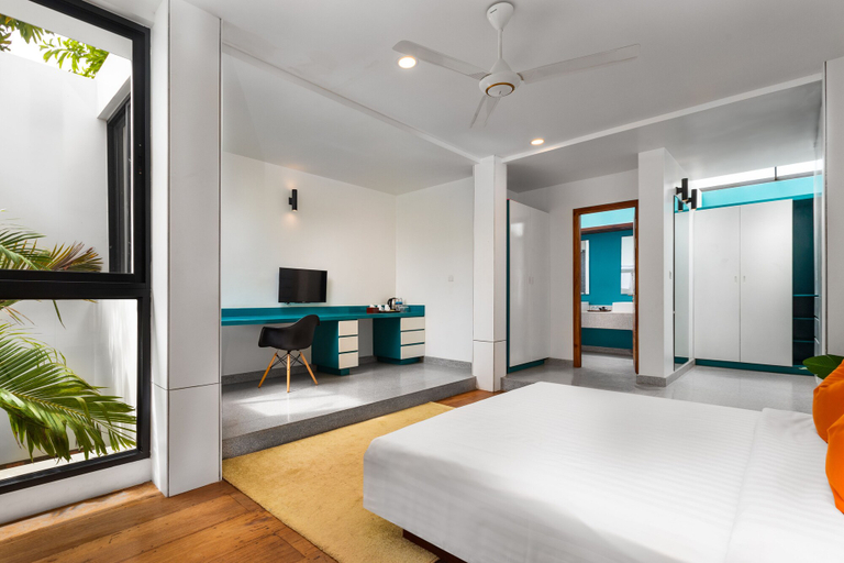Bedroom 2, eOcambo Resort and Spa, Siem Reap