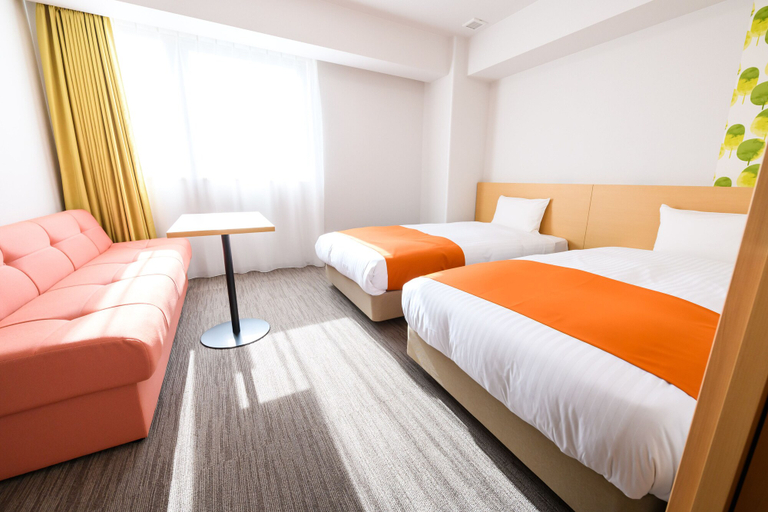 Bedroom 3, Hotel Sobial Namba Daikokucho, Osaka