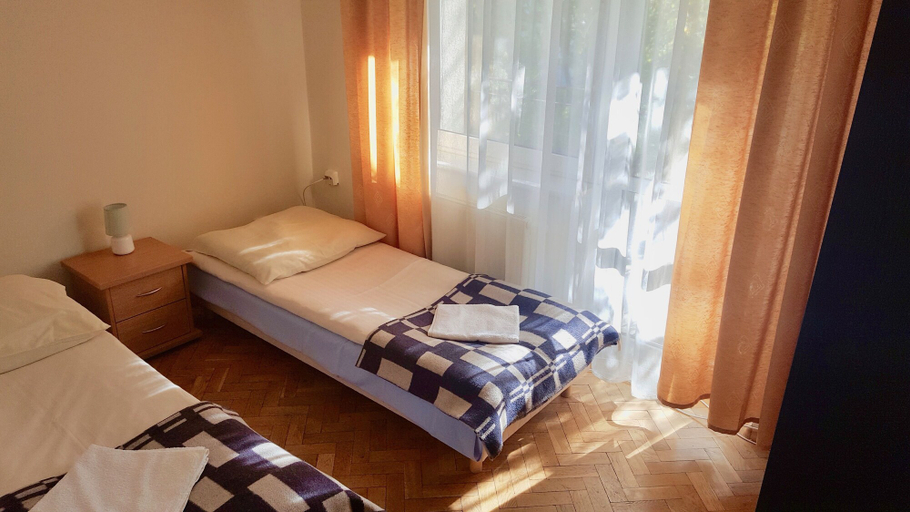 Bedroom 3, Albero, Świnoujście