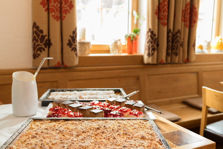 Food & Drinks 5, Alpinhotel Monte, Landeck