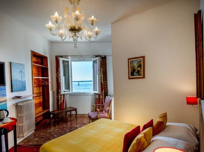 Bedroom 2, Casa Sulla Laguna, Venezia