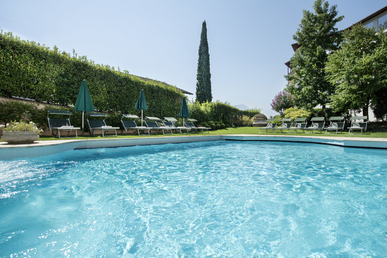 Sport & Beauty 3, Hotel Pienzenau am Schlosspark, Bolzano