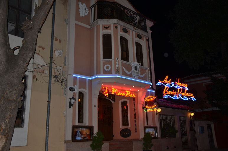 Exterior & Views 2, Boris Palace Boutique Hotel & Winery, Plovdiv