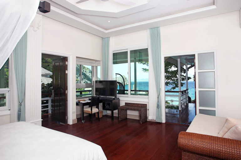 Bedroom 4, Matinloc Island Resort, El Nido
