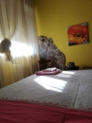 Bedroom 2, Villa Santa Elena, Salerno